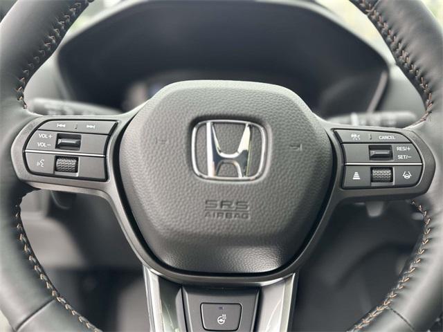 new 2026 Honda CR-V Hybrid car, priced at $40,705
