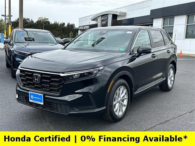used 2025 Honda CR-V car, priced at $35,483