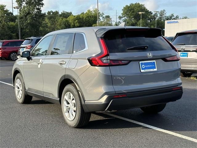 new 2025 Honda CR-V car, priced at $33,405