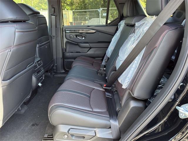 new 2025 Honda Pilot car, priced at $56,075