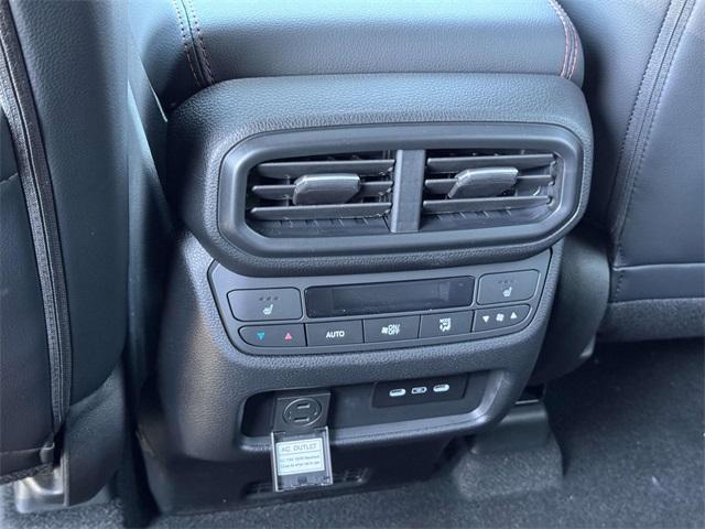 new 2025 Honda Pilot car, priced at $56,075