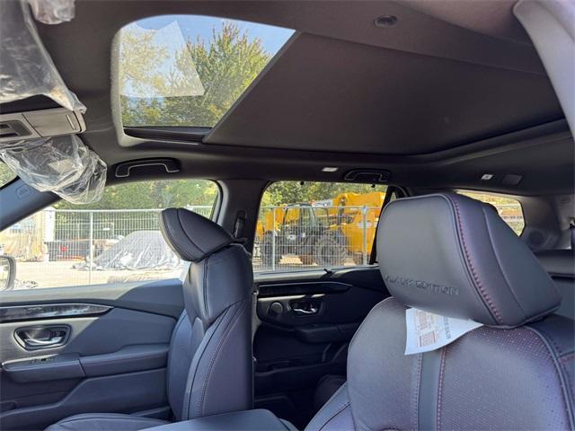 new 2025 Honda Pilot car, priced at $56,075