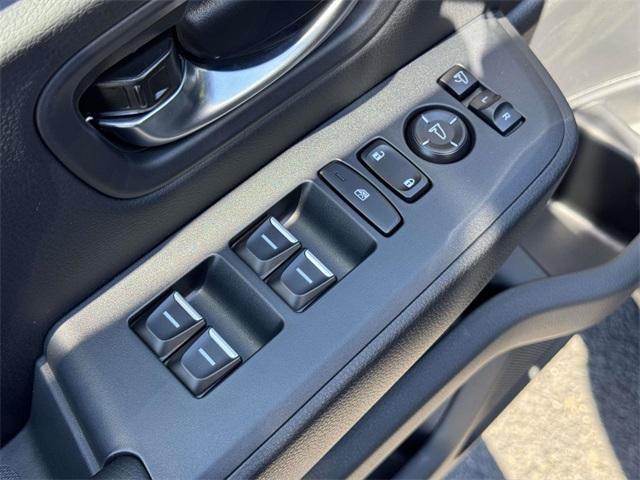 new 2025 Honda Pilot car, priced at $56,075