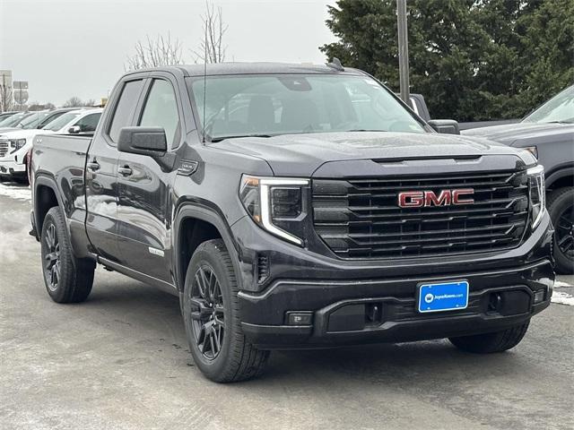 new 2025 GMC Sierra 1500 car, priced at $56,535