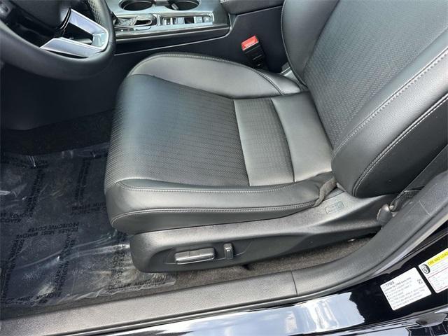 used 2025 Honda Civic Hybrid car, priced at $31,481