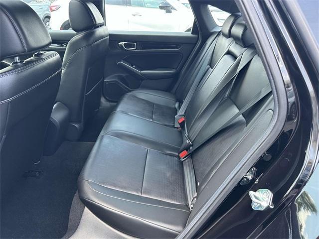 used 2025 Honda Civic Hybrid car, priced at $31,481