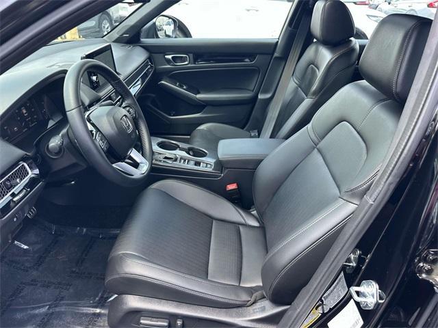 used 2025 Honda Civic Hybrid car, priced at $31,481