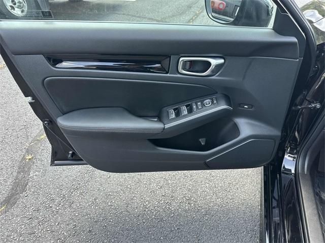 used 2025 Honda Civic Hybrid car, priced at $31,481