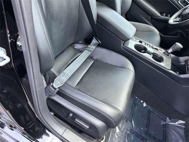 used 2025 Honda Civic Hybrid car, priced at $31,481