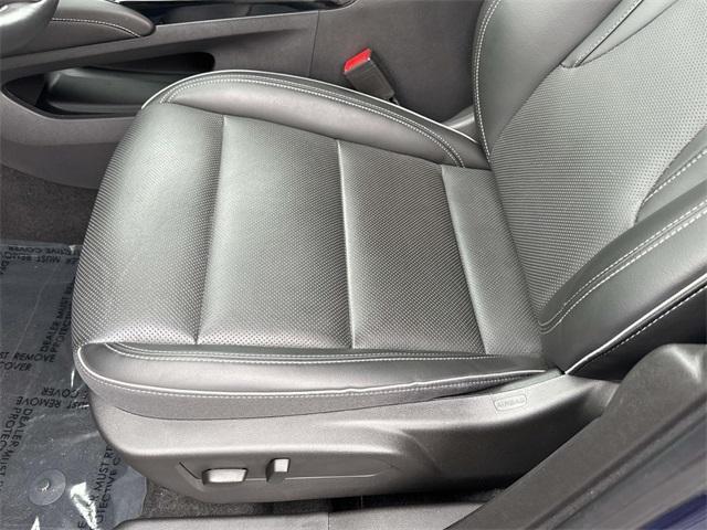 used 2023 Buick Envision car, priced at $28,482