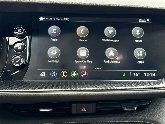 used 2023 Buick Envision car, priced at $28,482