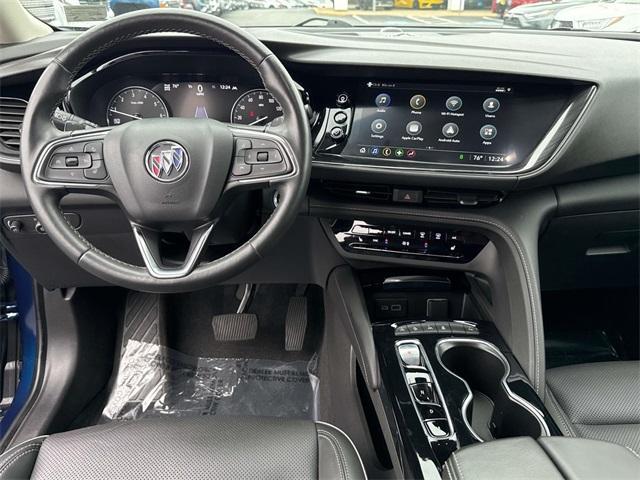 used 2023 Buick Envision car, priced at $28,482