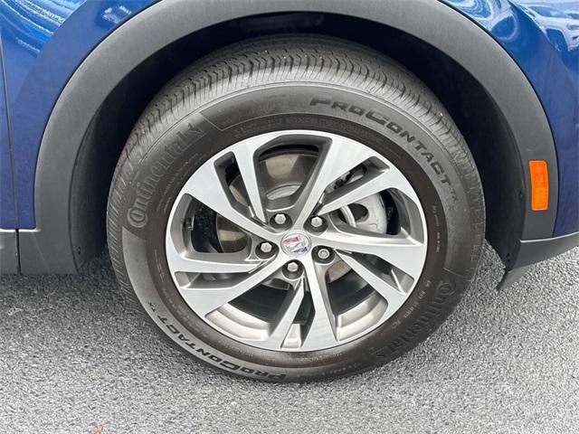 used 2023 Buick Envision car, priced at $28,482