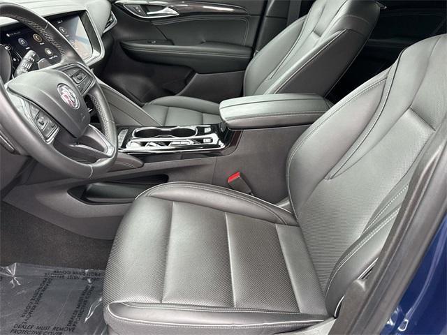 used 2023 Buick Envision car, priced at $28,482