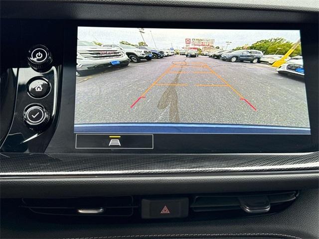 used 2023 Buick Envision car, priced at $28,482