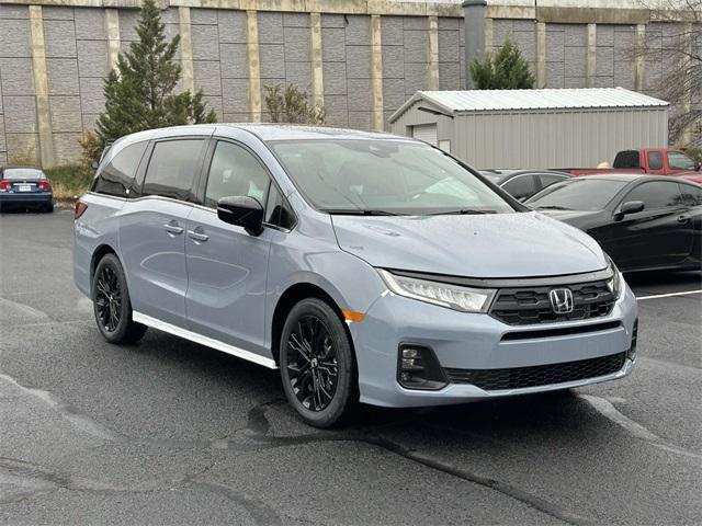 new 2025 Honda Odyssey car, priced at $44,920