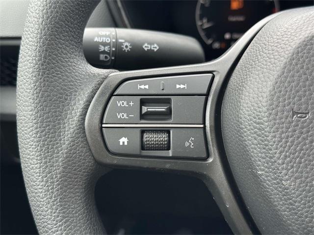 new 2026 Honda CR-V car, priced at $36,045
