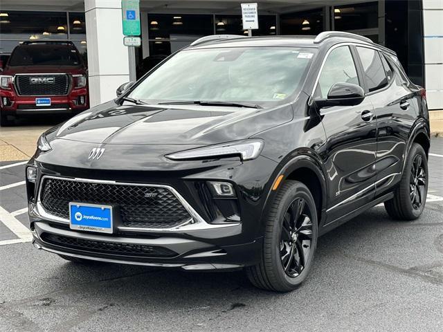 new 2025 Buick Encore GX car, priced at $27,595