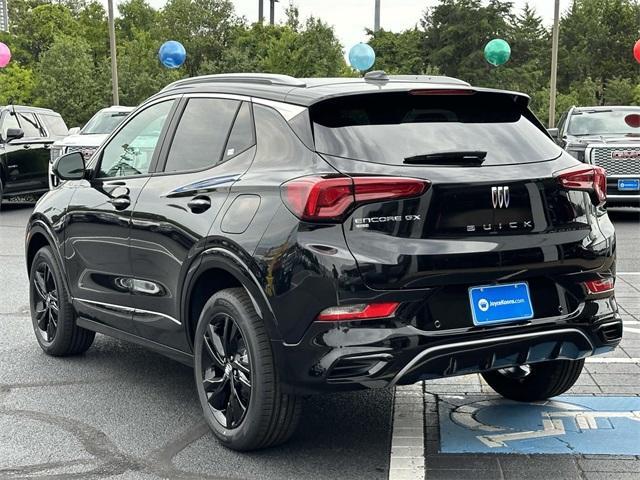 new 2025 Buick Encore GX car, priced at $27,595