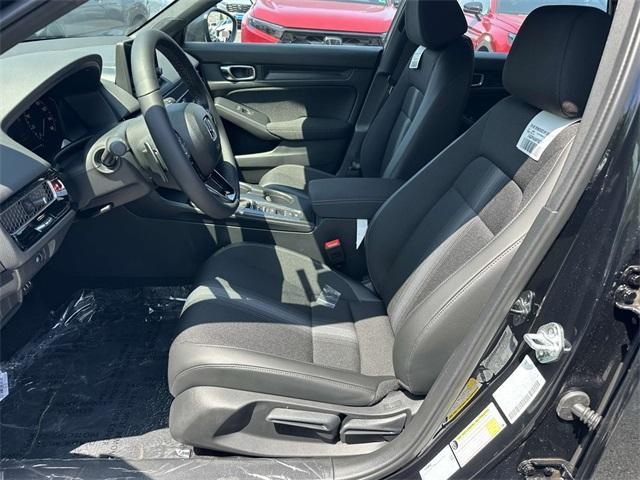 new 2025 Honda Civic car, priced at $28,600