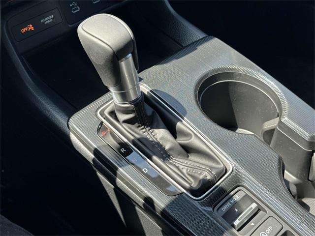 new 2025 Honda Civic car, priced at $28,600
