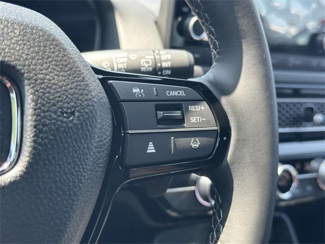 new 2025 Honda Civic car, priced at $28,600