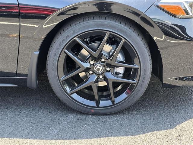 new 2025 Honda Civic car, priced at $28,600