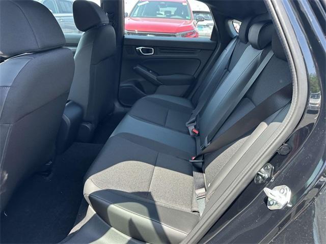 new 2025 Honda Civic car, priced at $28,600