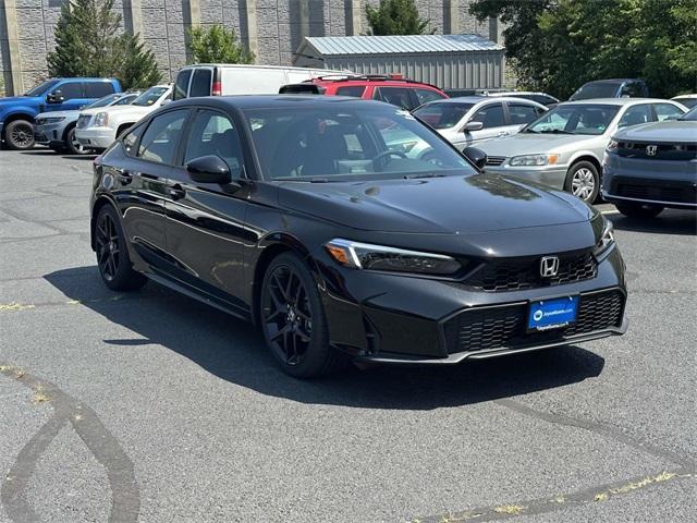 new 2025 Honda Civic car, priced at $28,600