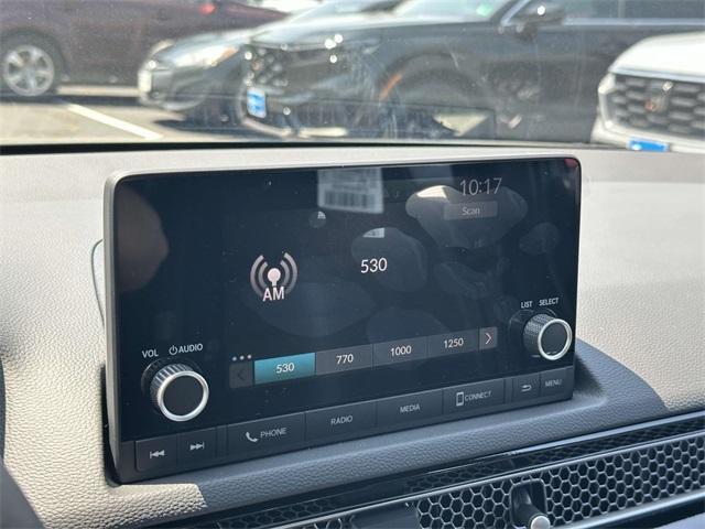 new 2025 Honda Civic car, priced at $28,600