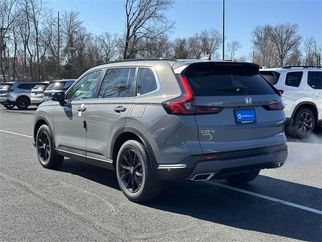 new 2025 Honda CR-V Hybrid car, priced at $41,000