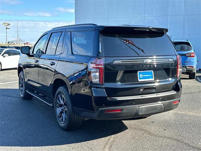 used 2021 Chevrolet Tahoe car, priced at $51,981