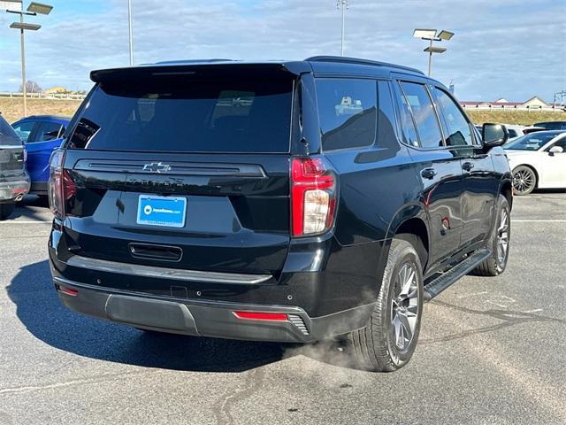 used 2021 Chevrolet Tahoe car, priced at $51,981