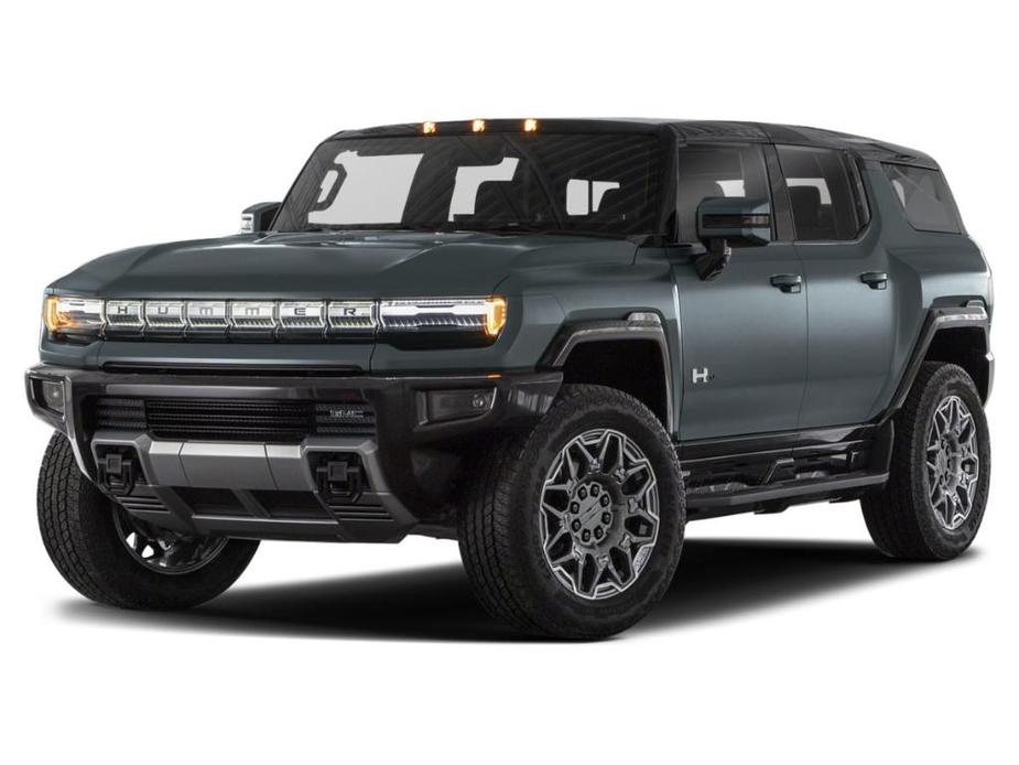 new 2024 GMC HUMMER EV car, priced at $140,440