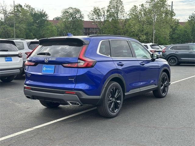 new 2025 Honda CR-V Hybrid car, priced at $42,950