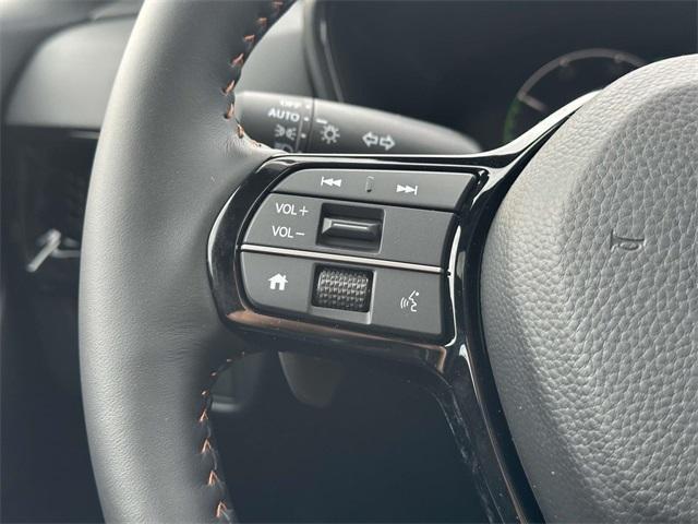 new 2025 Honda CR-V Hybrid car, priced at $42,950