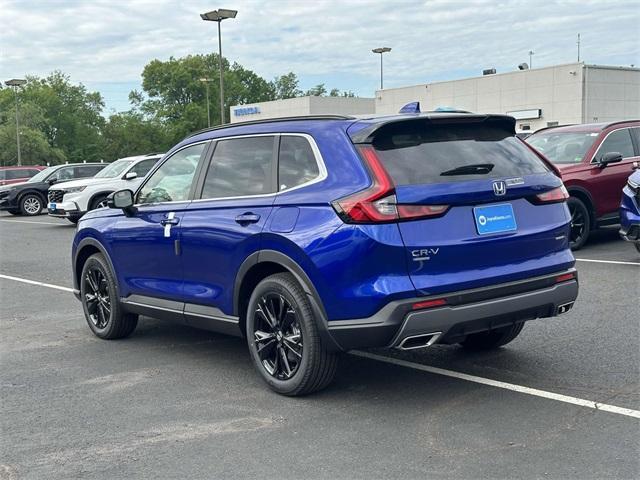 new 2025 Honda CR-V Hybrid car, priced at $42,950