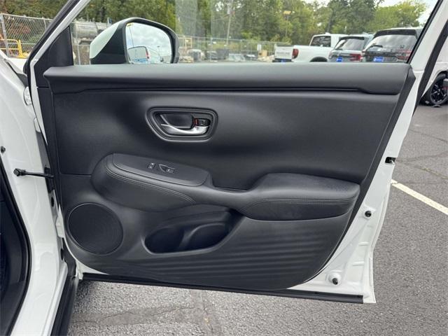 used 2025 Honda HR-V car, priced at $26,281