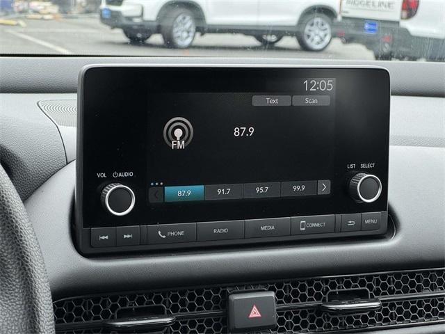 used 2025 Honda HR-V car, priced at $26,281