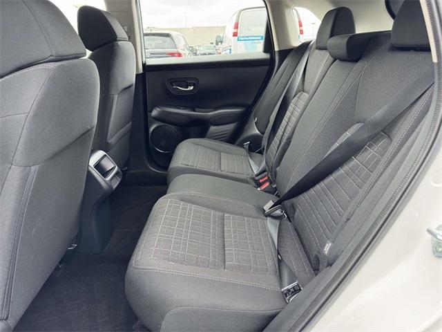 used 2025 Honda HR-V car, priced at $26,281