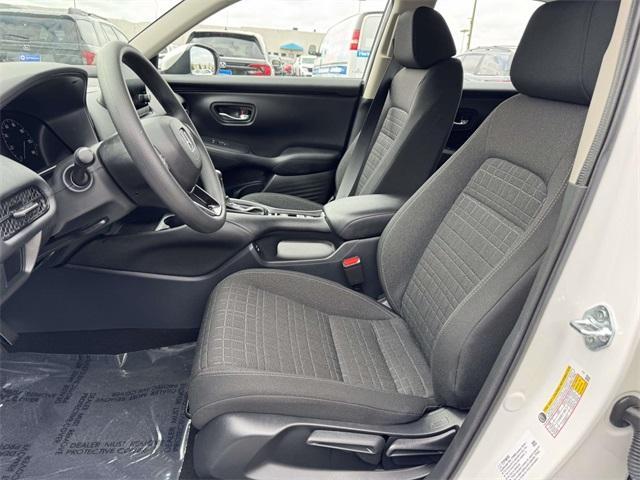 used 2025 Honda HR-V car, priced at $26,281