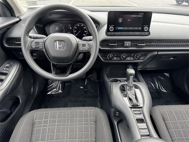 used 2025 Honda HR-V car, priced at $26,281