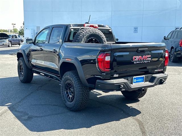 new 2024 GMC Canyon car, priced at $63,000