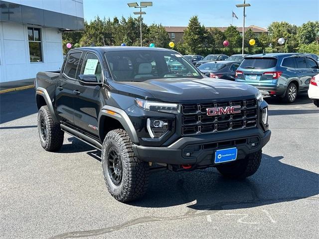 new 2024 GMC Canyon car, priced at $63,000