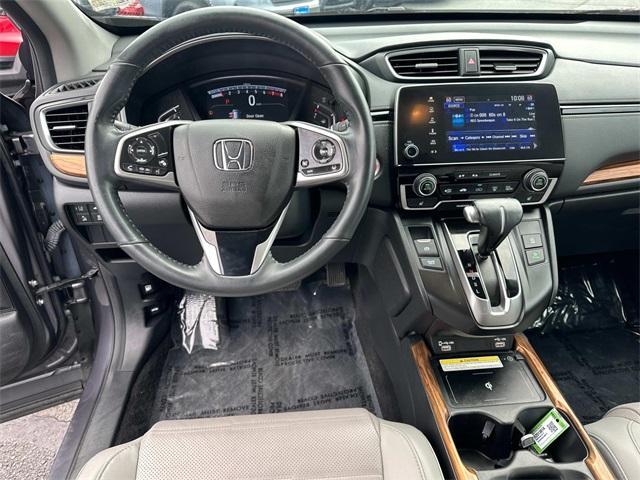 used 2020 Honda CR-V car, priced at $25,481