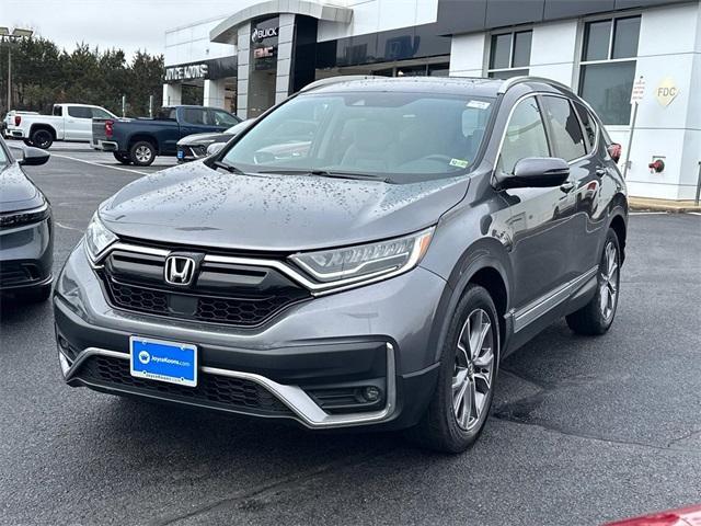 used 2020 Honda CR-V car, priced at $25,481