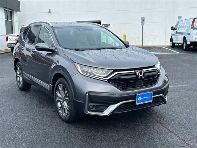 used 2020 Honda CR-V car, priced at $25,481