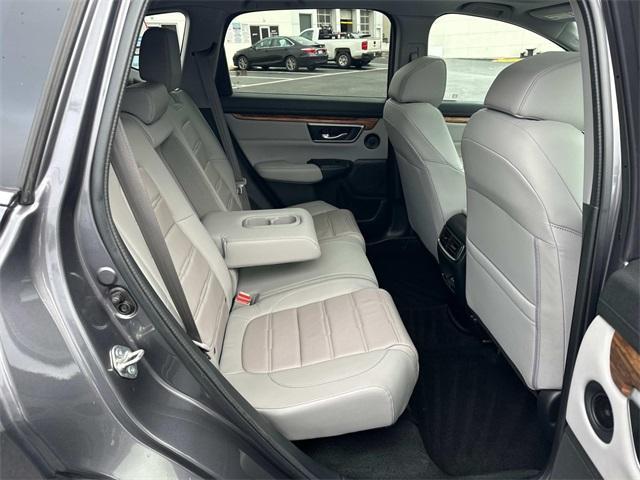 used 2020 Honda CR-V car, priced at $25,481