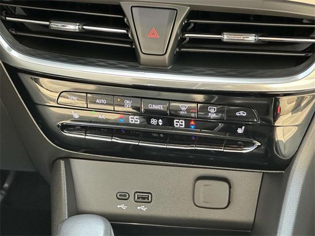used 2024 Buick Encore GX car, priced at $28,981