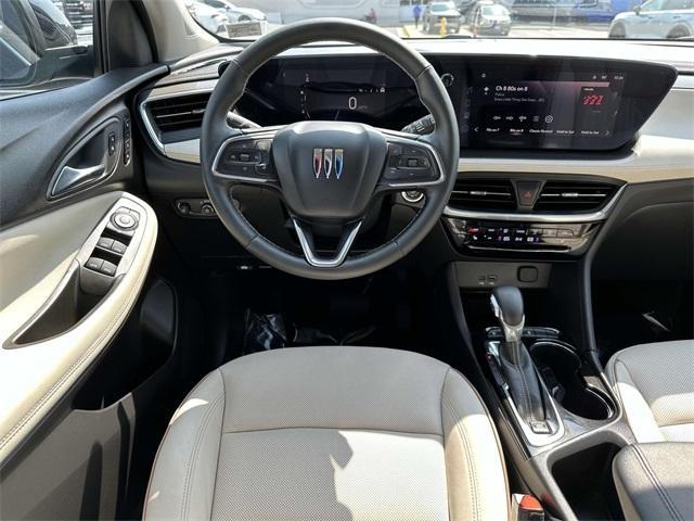 used 2024 Buick Encore GX car, priced at $28,981